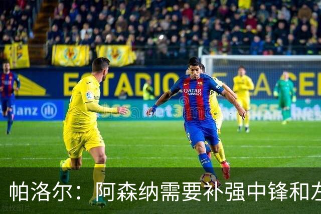 帕洛尔：阿森纳需要补强中锋和左路，希望能引进克瓦拉和小蜘蛛